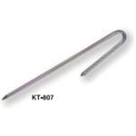 KT807 つの字クイ (ラインロープ固定用)日本製 KT(寺西喜)
