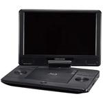 ポータブル プレイヤー GH-PBD11A-BK　11.4型ワイド液晶 グリーンハウス、11.4型液晶搭載のポータブルブルーレイ