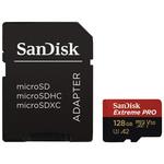 microSDXCカード128GB EXTREME PRO SanDisk(サンディスク)