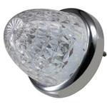 LED6 スターライトバスマーカー零(ゼロ)クリアレンズ 12/24V JET INOUE(ジェットイノウエ)