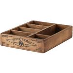 WOODEN ORGANIZER BOX ウッデン オーガナイザーボックス ダルトン