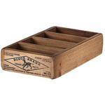WOODEN BOX FOR BUSINESS CARDS ウッデン ボックス フォー ビジネスカード ダルトン