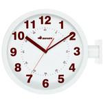 DOUBLE FACES WALL CLOCK ダブルフェイス ウォールクロック ダルトン