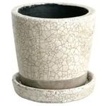 COLOR GLAZED POT カラー グレーズド ポット (2号鉢目安) ダルトン