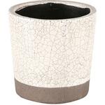 COLOR GLAZED POT カラー グレーズド ポット (4号鉢目安) ダルトン