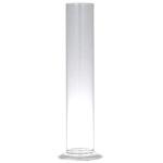 GLASS VASE ''PROBETA'' ガラスベース "プロベータ" ダルトン