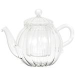 GLASS TEA POT  MIRLITON ガラス ティーポット ミルリトン ダルトン