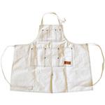 MW'' WORK APRON ワークエプロン ダルトン 作業用エプロン 【通販