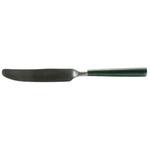 DTCT-10GN/DK ROUND POM HANDLE CUTLERY GREEN DINNER KNIFE ラウンドポムハンドル カトラリー (グリーン) ディナーナイフ ダルトン
