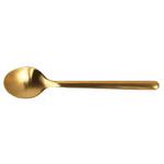 DTCT-19GD/CS SVELTE CUTLERY M.GOLD COFFEE SPOON スヴェルト カトラリー (マットゴールド) コーヒースプーン ダルトン