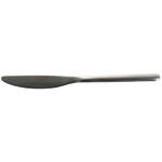 DTCT-19SV/DK SVELTE CUTLERY M.SILVER DINNER KNIFE スヴェルト カトラリー (マットシルバー) ディナーナイフ ダルトン