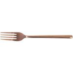 DTCT-19CP/DF SVELTE CUTLERY M.COPPER DINNER FORK スヴェルト カトラリー (マットカッパー) ディナーフォーク ダルトン