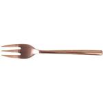 DTCT-19CP/DSF SVELTE CUTLERY M.COPPER DESSERT FORK スヴェルト カトラリー (マットカッパー) デザートフォーク ダルトン
