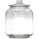 GLASS COOKIE JAR ガラス クッキージャー ダルトン