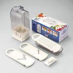 AVC-654 味わい食房 V型調理器セット 下村工業