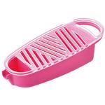 キッチンアラモード 受皿付おろし器 下村工業