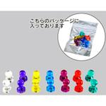 KA-MG-PAS7-2 ピン型マグネット アソート ジャストコーポレーション