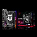 mini-ITX マザーボード ASUS Z390 ROG STRIX Z390-I GAMING Z390搭載Mini-ITXマザーボード 1台 ASUS