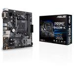PRIME B450M-K AM4 B450搭載microATXマザーボード 1台 ASUS