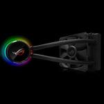 ROG RYUO 120 ROG Ryuo 120オールインワン水冷CPUクーラー 1台 ASUS