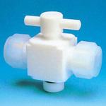 オールPTFE 二方バルブ コクゴ