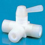 PTFE 二方ボールバルブ コクゴ
