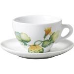 VerdureItalianeカフェラテ碗皿 ANCAP(アンカップ)