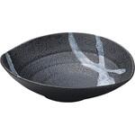 0407-0757 朝鮮唐津すげ傘向付 カネ大白木屋