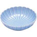 0831-0040 トルコ菊型小鉢 カネ大白木屋