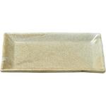 0203-0065 唐津長角皿 カネ大白木屋