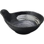 0309-0097 白ハケ天目純とんすい カネ大白木屋