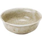 0203-0048 唐津丸小呑水 カネ大白木屋