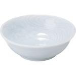 0507-0021 青白磁清流丸呑水 カネ大白木屋