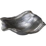 0407-6017 金結晶両上り鉢 カネ大白木屋