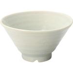 0311-6003 ヒワ貫入EL飯碗 カネ大白木屋