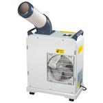 SAC-800N ミニスポットエアコン (単相100V) キャスター付き 1台