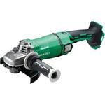 36Vコードレスディスクグラインダブレーキ付(180mm) HiKOKI(日立工機)