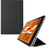 iPad mini 7.9インチ 第5/4世代 (2019/2015年) ケース カバー 手帳型 フラップ ソフトレザー スリープ対応 マグネット 2アングル 背面クリア 薄型 軽量 ブラック エレコム