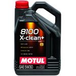 8100 X-clean+ 5W30 MOTUL ガソリン専用 【通販モノタロウ】