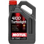 4100 TURBOLIGHT 10W40 MOTUL