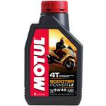 SCOOTER POWER LE 5W40 MOTUL