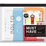 MUST HAVE(防災ポーチ[マストハブ])Sサイズ ファシル(FACIL)
