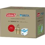 Coleman x BRITA タンク型浄水器 フロー ブリタ タンク型浄水器 フロー | BRITA®（ブリタ）