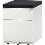 SLW 2段ワゴン 井上金庫販売