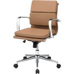 APS-L03(CA) APSチェア レザ- クッション付きロ-バック 井上金庫販売