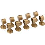 システム手すり35 Eエンドブラケット ECLE(エクレ) パイプブラケット