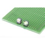 3LT-6 45°LED用スペーサー(3本足タイプ) マックエイト