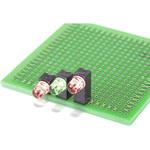 90°LED用スペーサー マックエイト