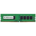 PC4-19200(DDR4-2400MHz)対応デスクトップ用メモリー グリーンハウス