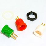 パネル用LEDソケット マックエイト